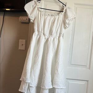 Woman’s sundress